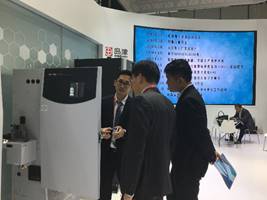 島津在線監測系列產品亮相國際生態環境新技術大會 科技創新助力綠色未來