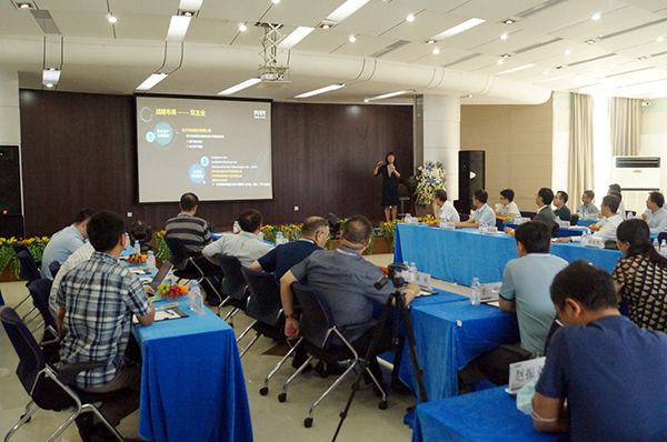 讓技術變得鮮活，讓科研貼近市場 技術開發的創新之路