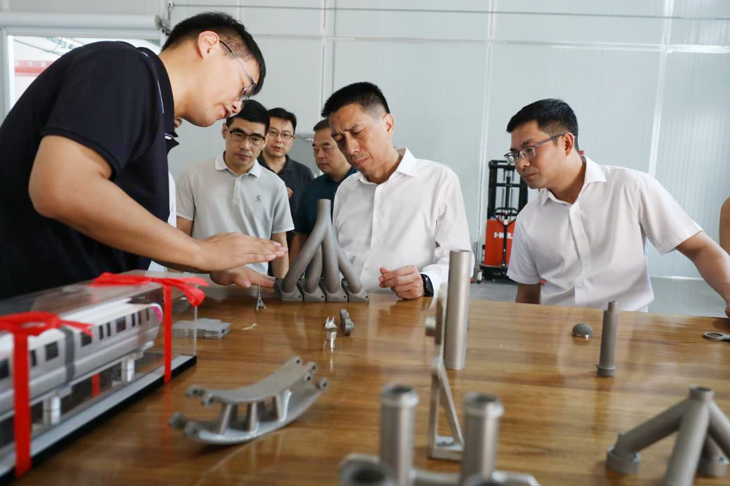 科技創新驅動，賦能淮安政協履職現代化