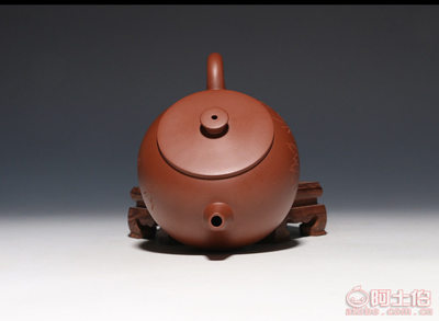 匠心承載藝術之美 尚承名家新品“花塘清趣”紫砂壺賞析