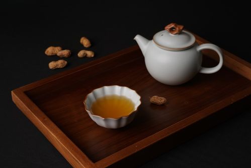 汝瓷茶具,勝在氣質
